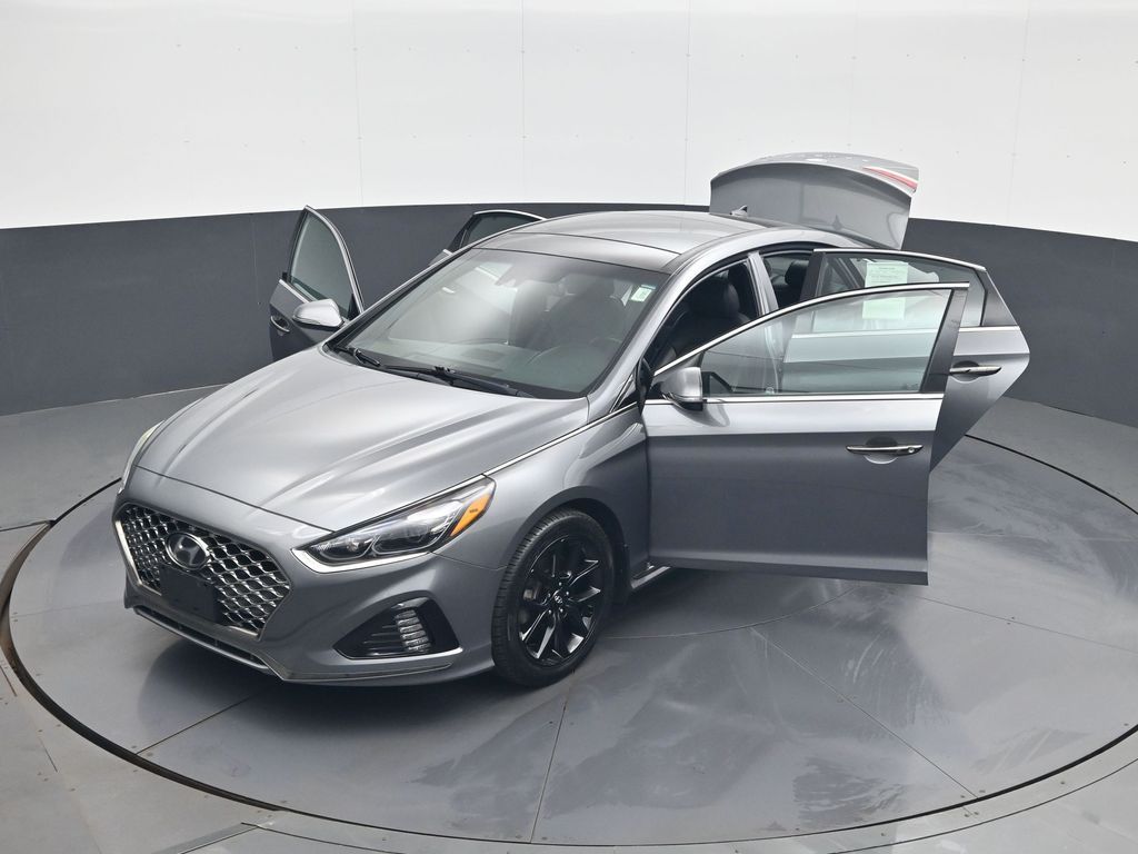 2019 Hyundai Sonata Limited - Photo 30