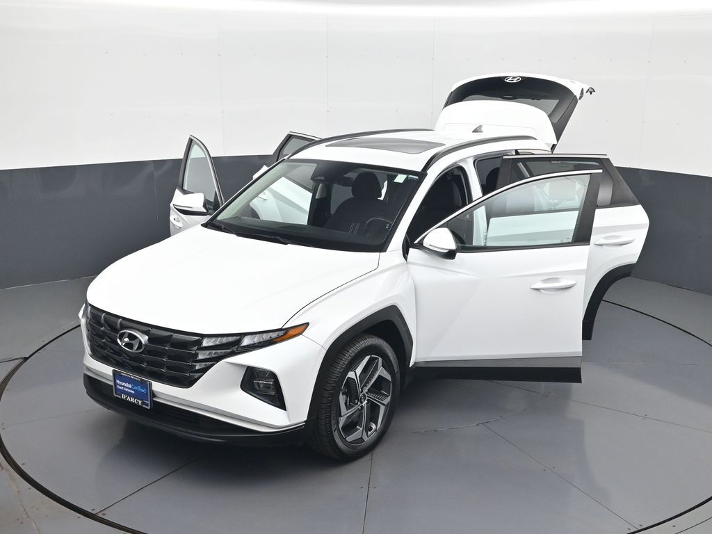 2022 Hyundai Tucson SEL - Photo 31