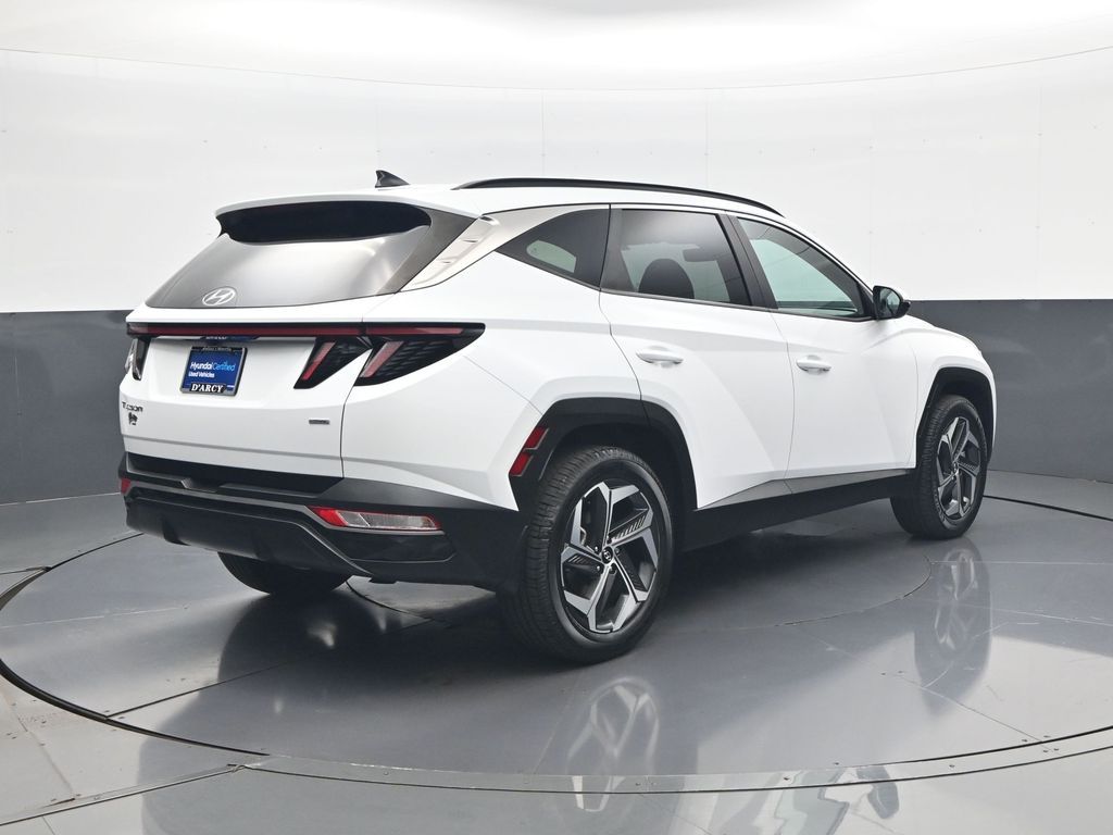 2022 Hyundai Tucson SEL - Photo 6