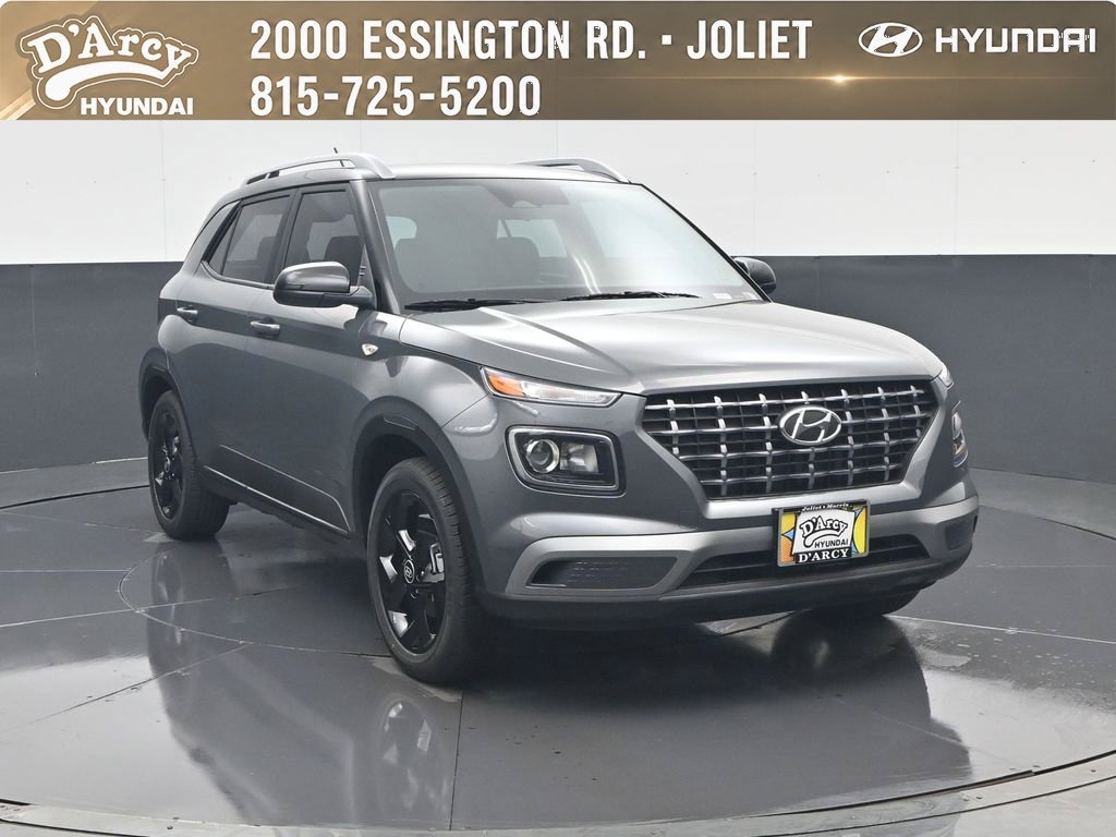New 2026 Hyundai Venue SEL w/Two-Tone Roof SUV