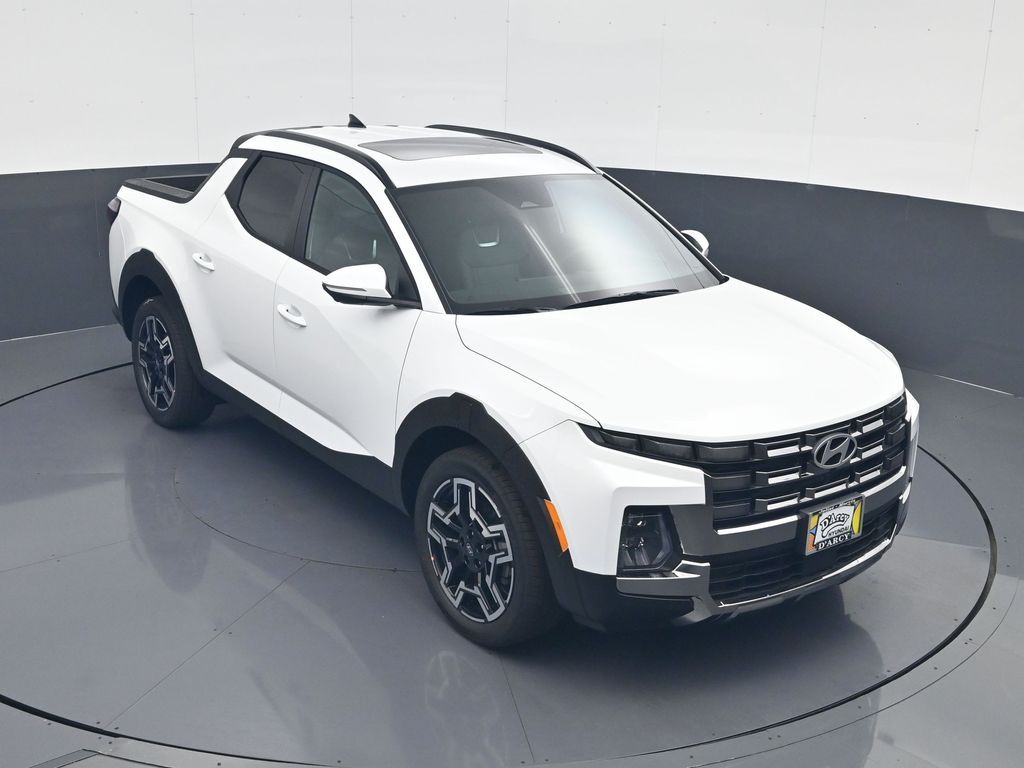 2026 Hyundai Santa Cruz Limited - Photo 15