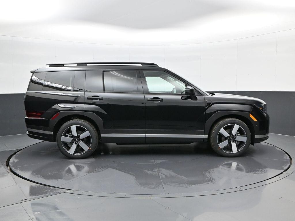 New 2026 Hyundai Santa Fe Hybrid Limited SUV
