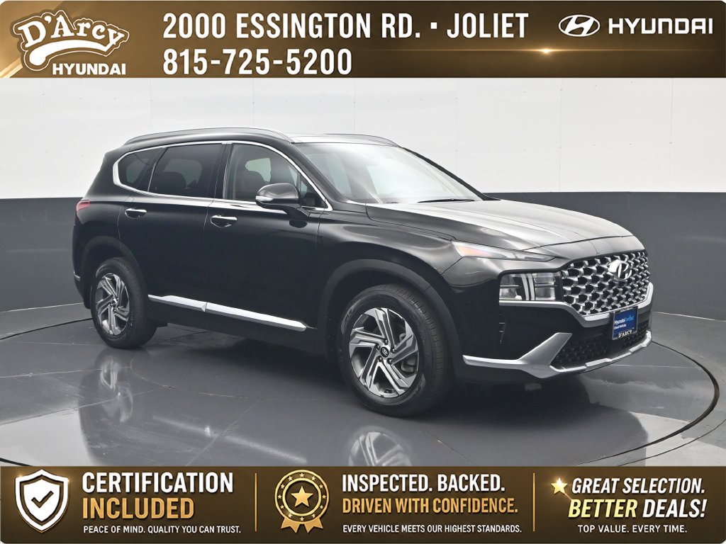 2023 Hyundai Santa Fe