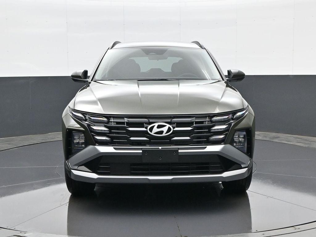New 2026 Hyundai Tucson SEL SUV