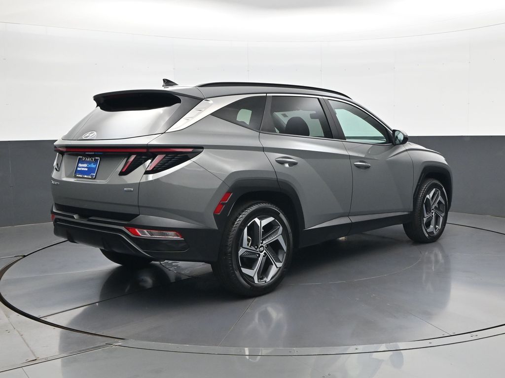 2024 Hyundai Tucson SEL - Photo 6