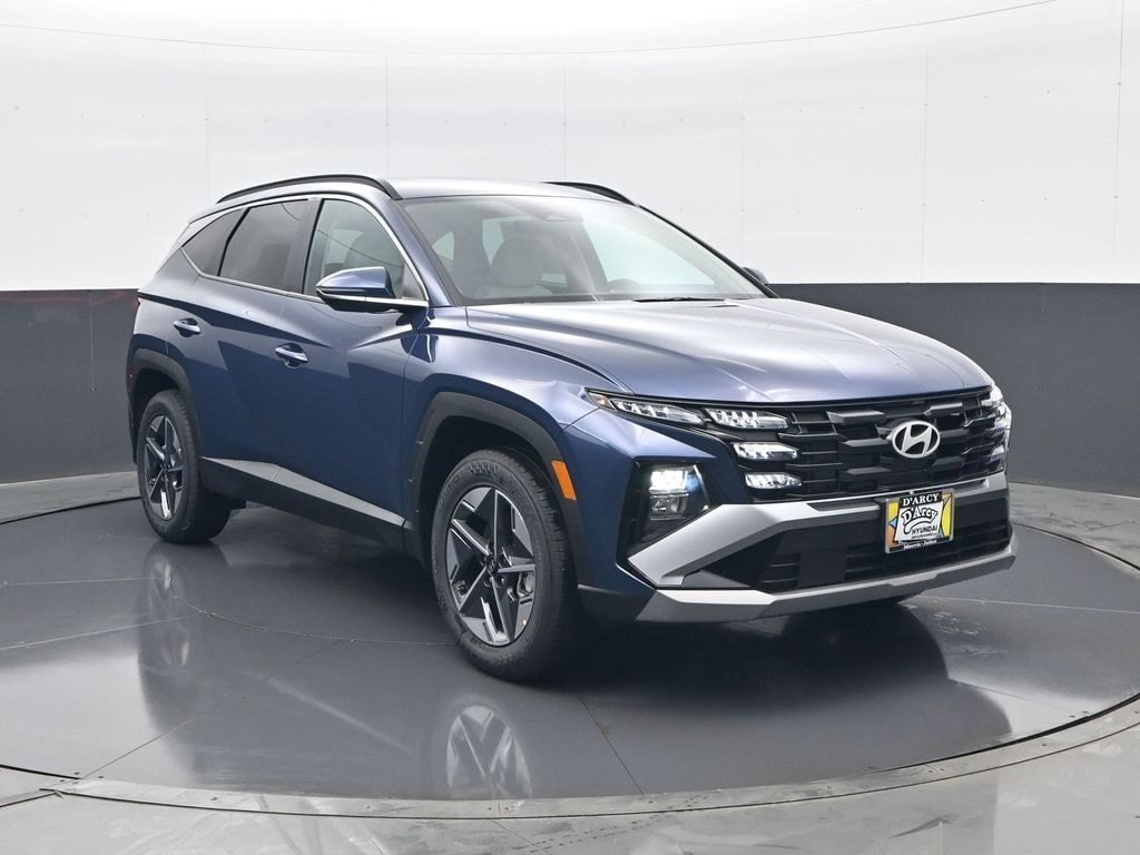 New 2026 Hyundai Tucson SEL Premium SUV