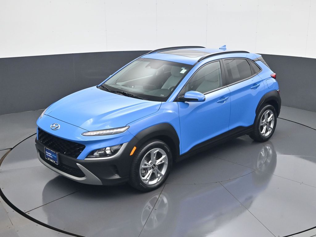 2022 Hyundai Kona SEL - Photo 13