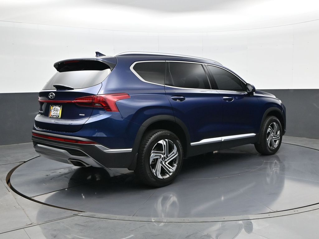 2022 Hyundai Santa Fe SEL - Photo 5