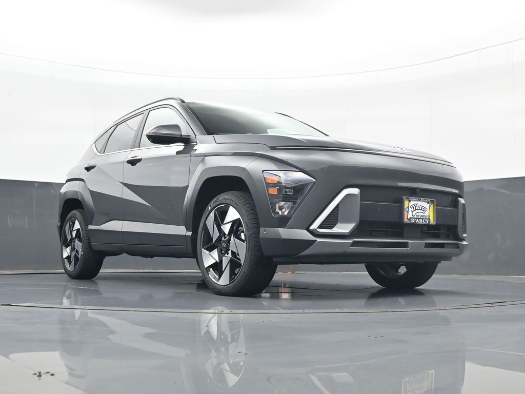 2026 Hyundai Kona Limited - Photo 23