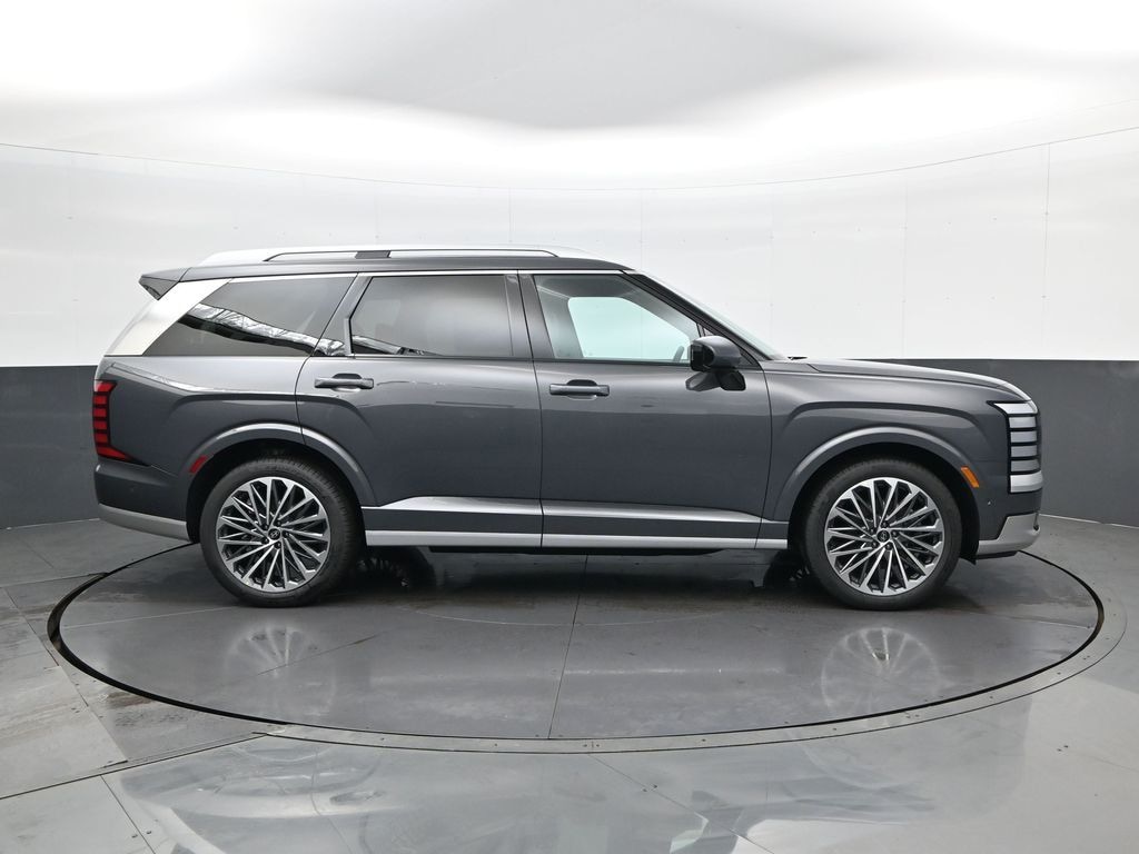 New 2026 Hyundai Palisade Hybrid Calligraphy SUV