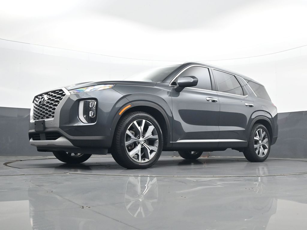 2022 Hyundai Palisade SEL - Photo 22