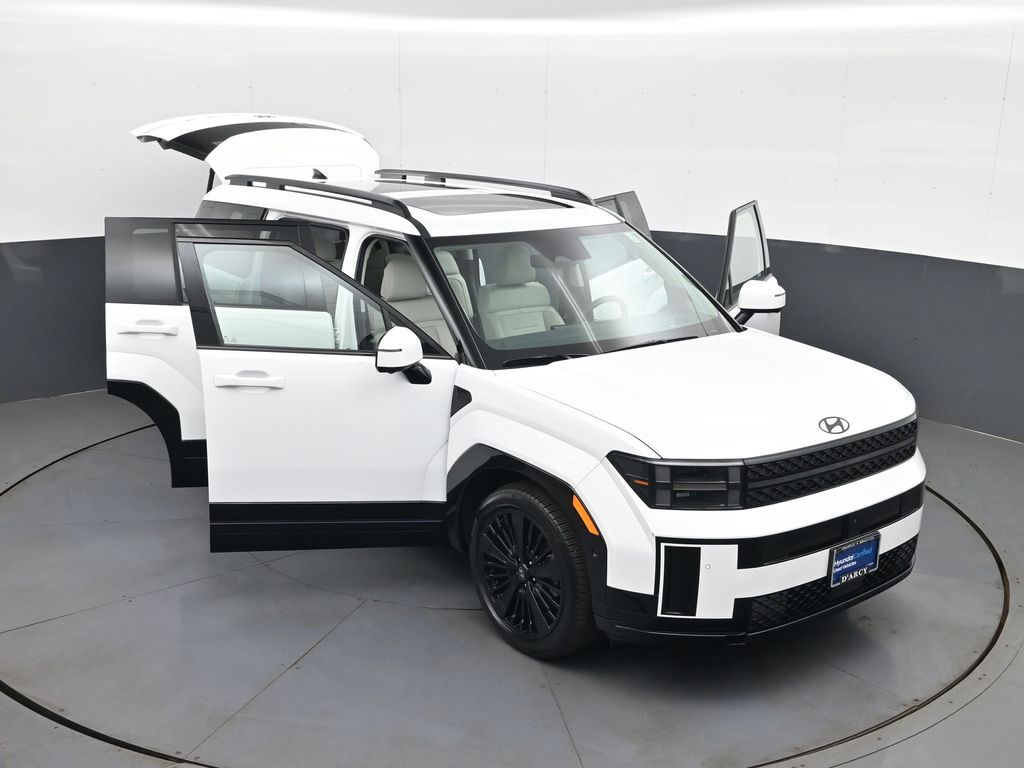 2025 Hyundai Santa Fe Calligraphy - Photo 30