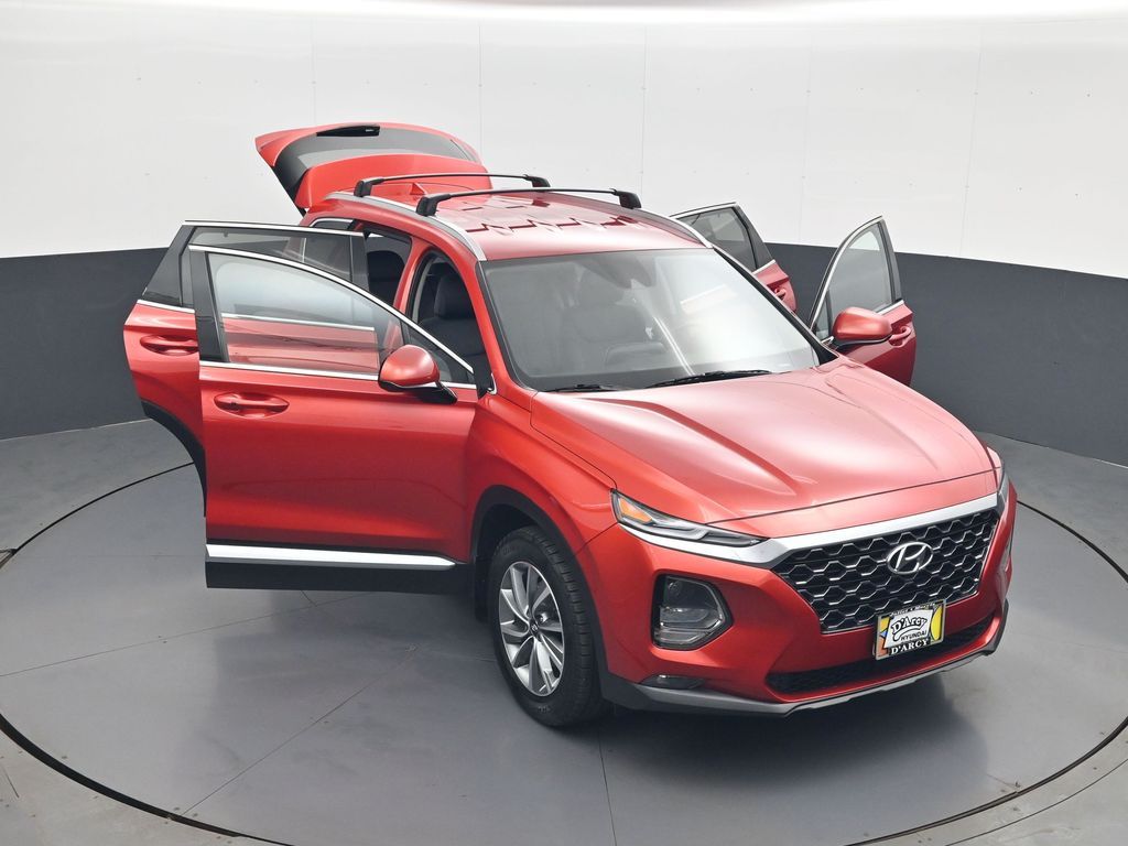 2020 Hyundai Santa Fe SEL - Photo 29
