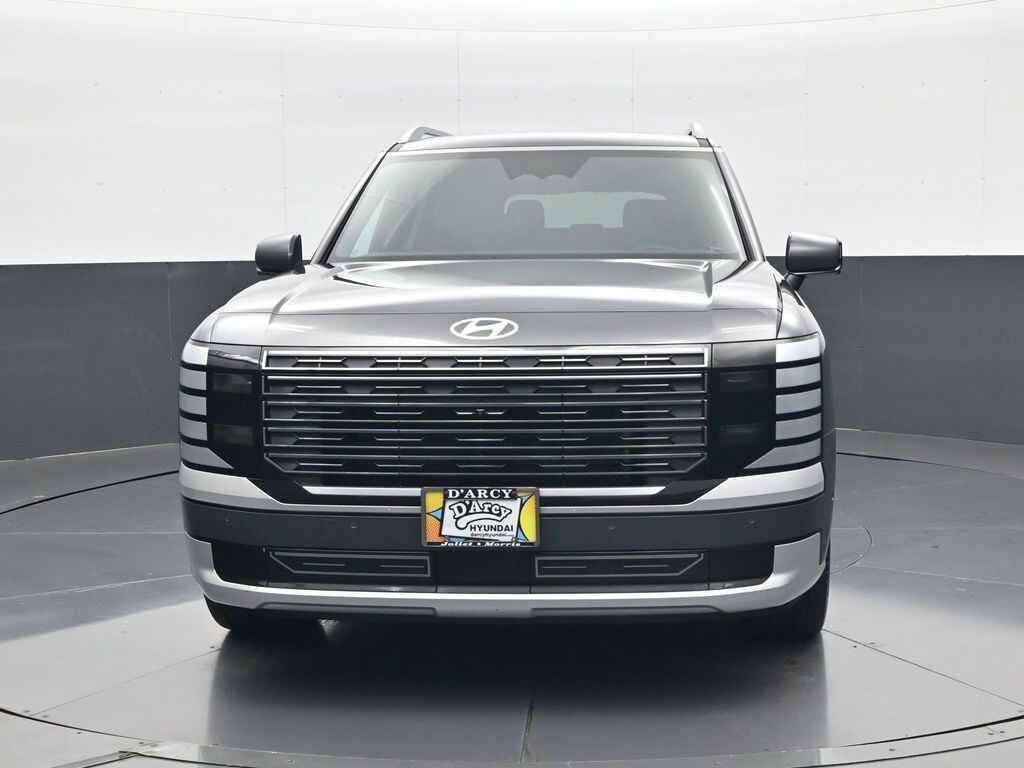 New 2026 Hyundai Palisade Calligraphy SUV