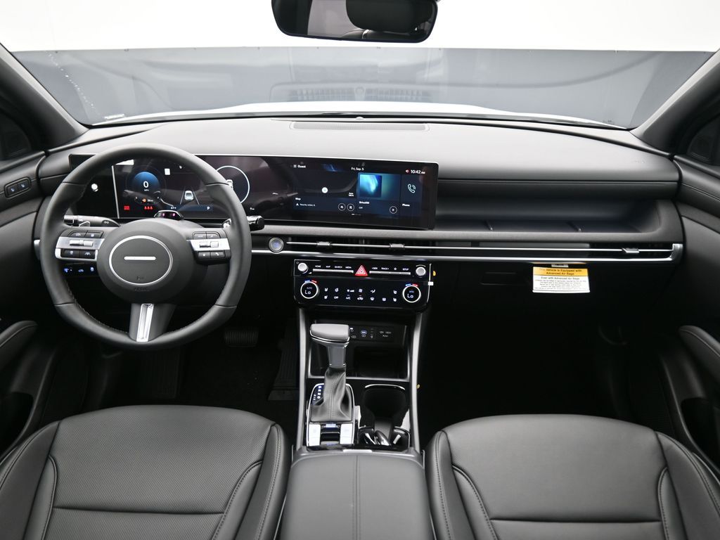 2026 Hyundai Santa Cruz Limited - Photo 12