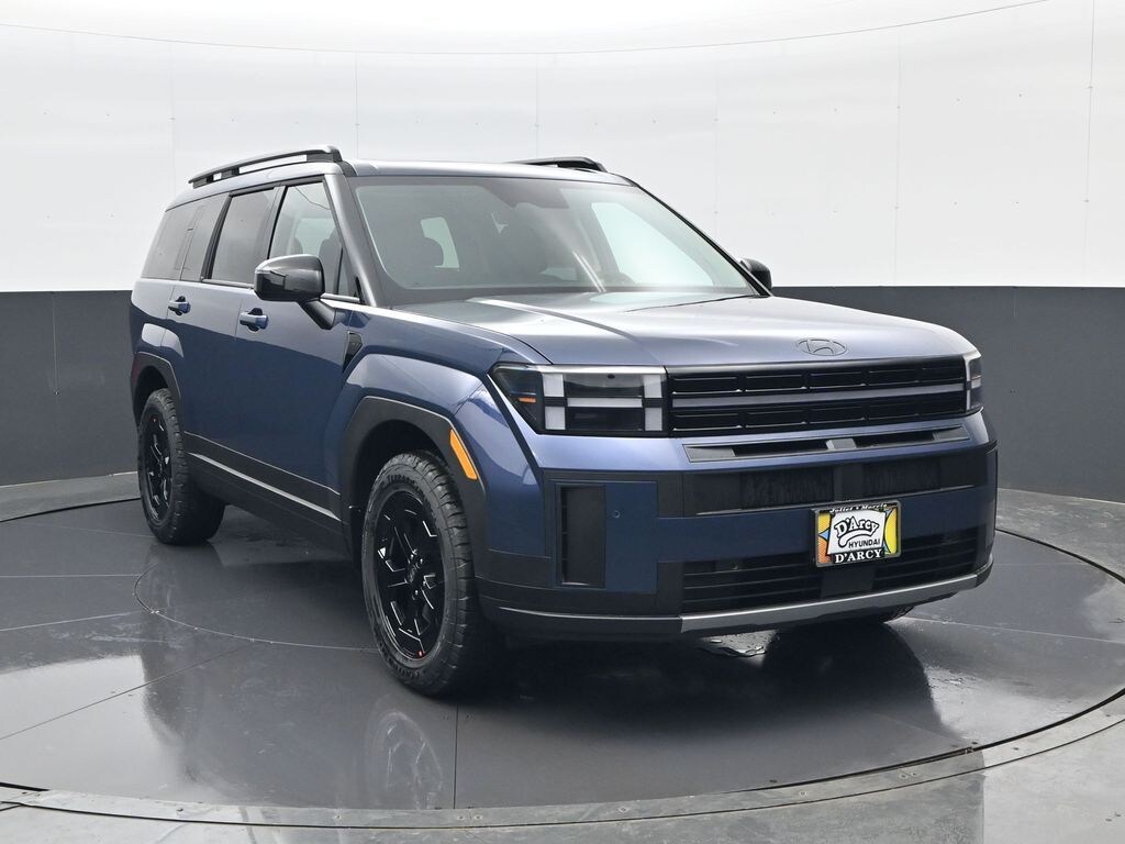 New 2026 Hyundai Santa Fe XRT SUV