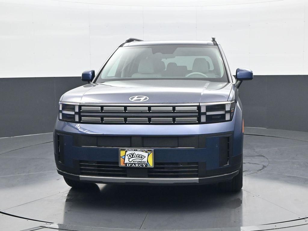 New 2026 Hyundai Santa Fe SEL AWD SUV