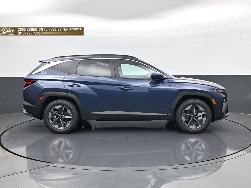 New 2026 Hyundai Tucson SEL SUV
