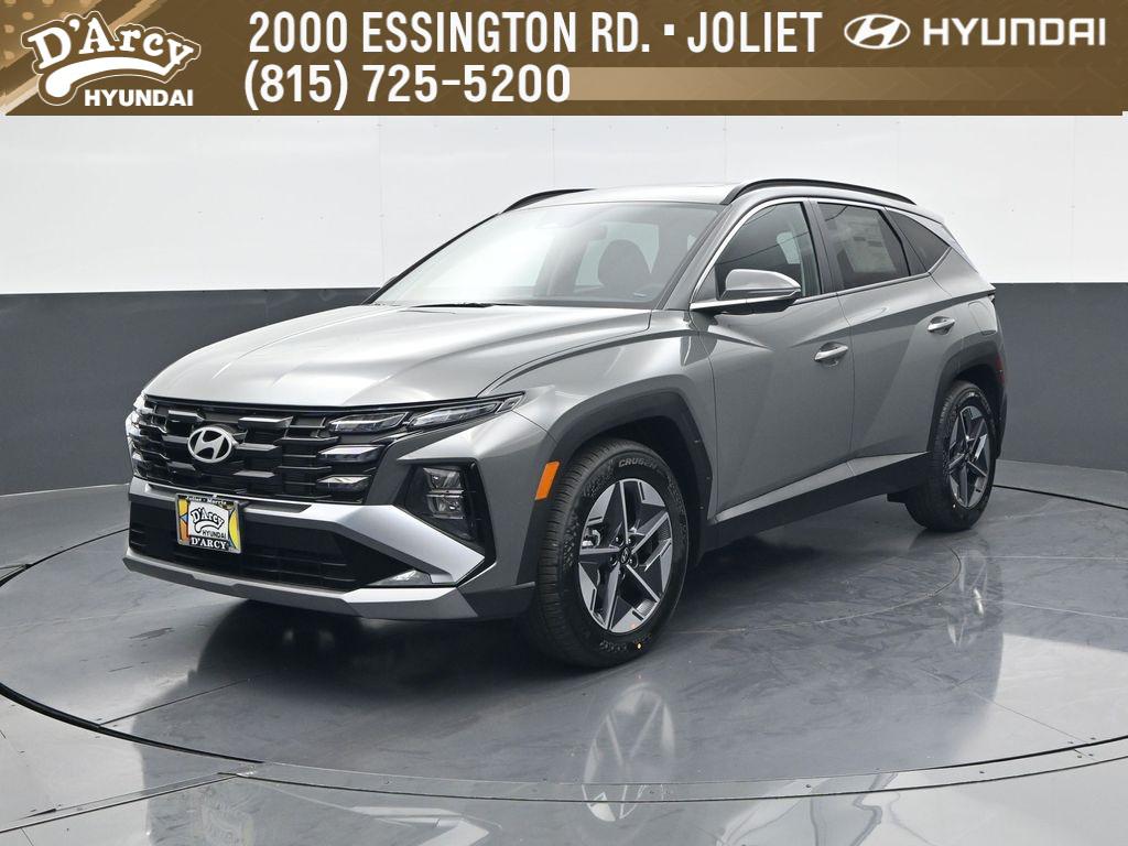 2026 Hyundai Tucson SUV 