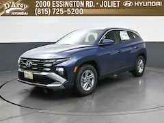2026 Hyundai Tucson SE SUV 5NMJA3DE6TH670116