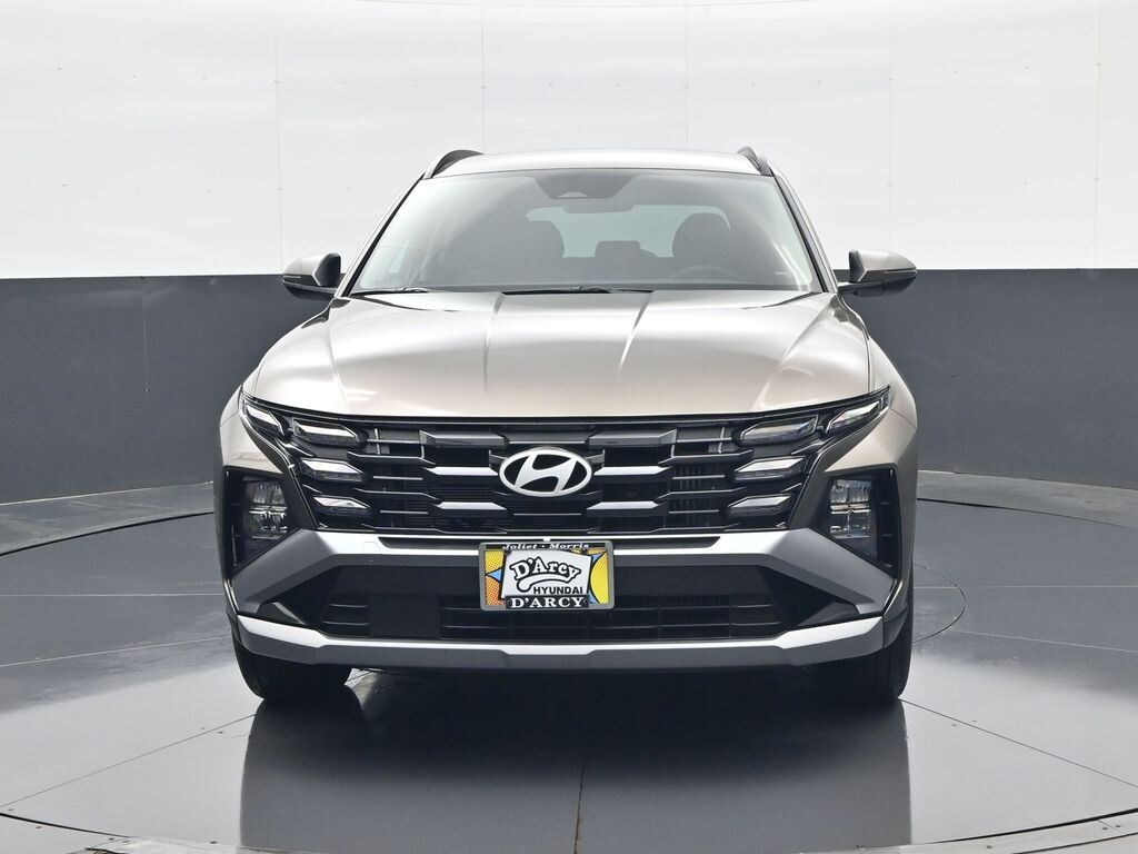 New 2026 Hyundai Tucson Hybrid SEL Convenience SUV