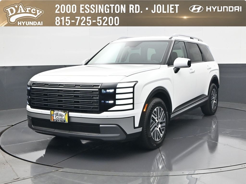 New 2026 Hyundai Palisade Hybrid SEL SUV
