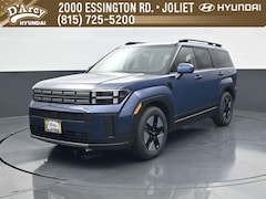 2026 Hyundai Santa Fe Hybrid SEL SUV 5NMP2DG18TH093336