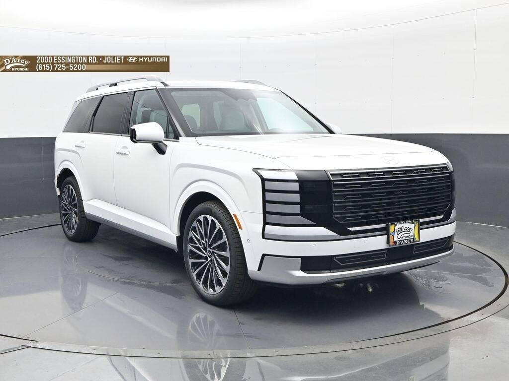 New 2026 Hyundai Palisade Hybrid Calligraphy SUV