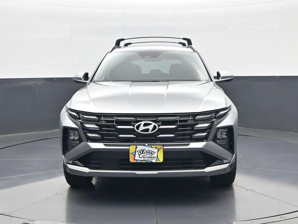 New 2026 Hyundai Tucson SEL Premium AWD SUV