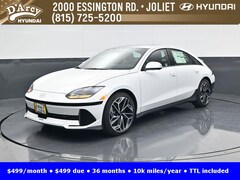 2025 Hyundai IONIQ 6 Limited Sedan KMHM54AC1SA116870