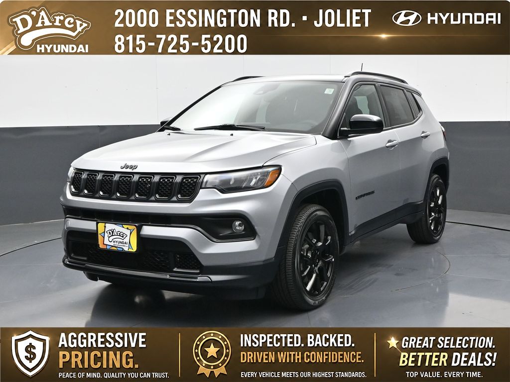 2023 Jeep Compass Altitude 4X4's photo