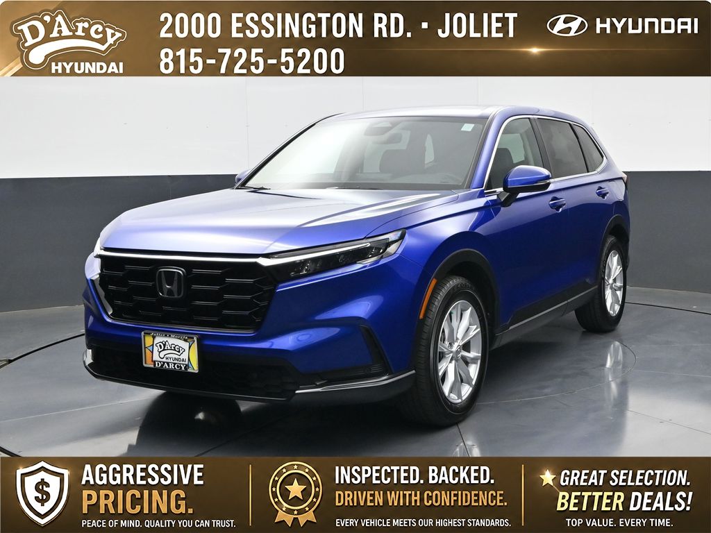 2025 Honda CR-V