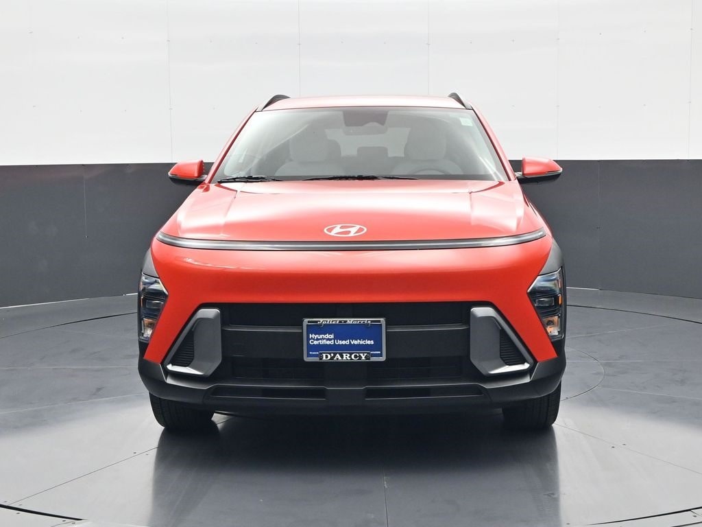 Certified 2025 Hyundai Kona SEL Convenience SUV