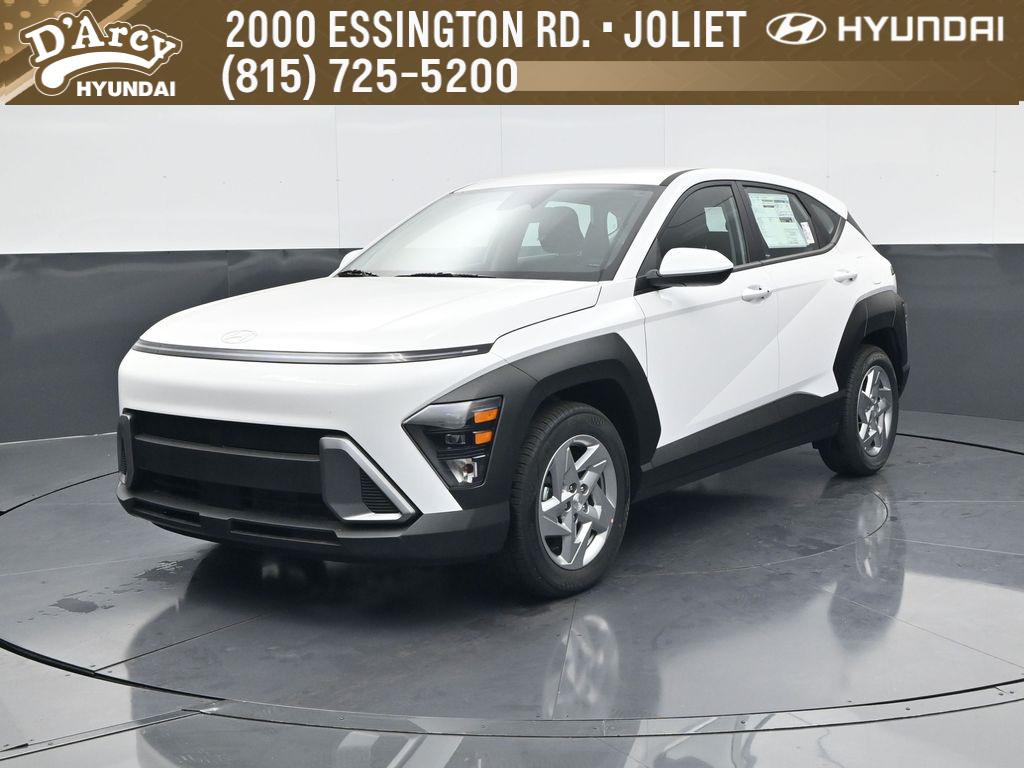 2026 Hyundai Kona SUV 