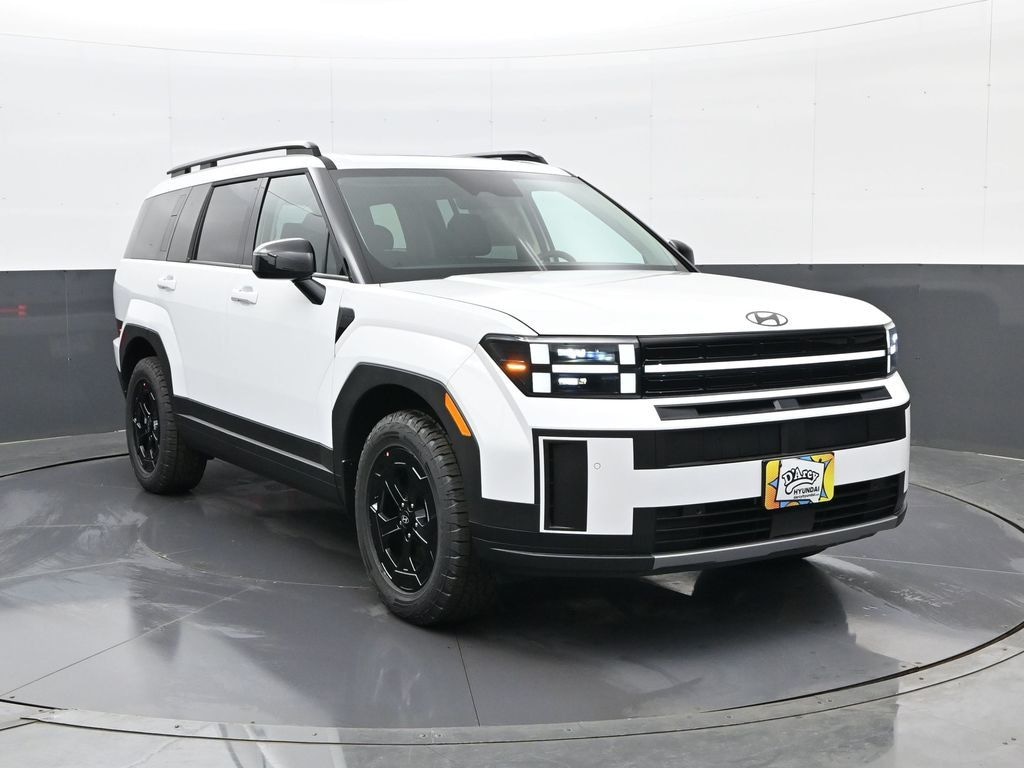 New 2026 Hyundai Santa Fe XRT SUV