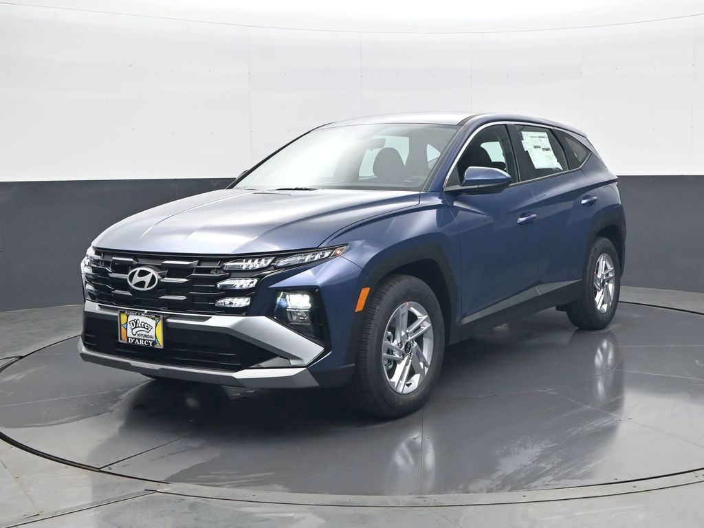 2026 Hyundai Tucson SE SUV