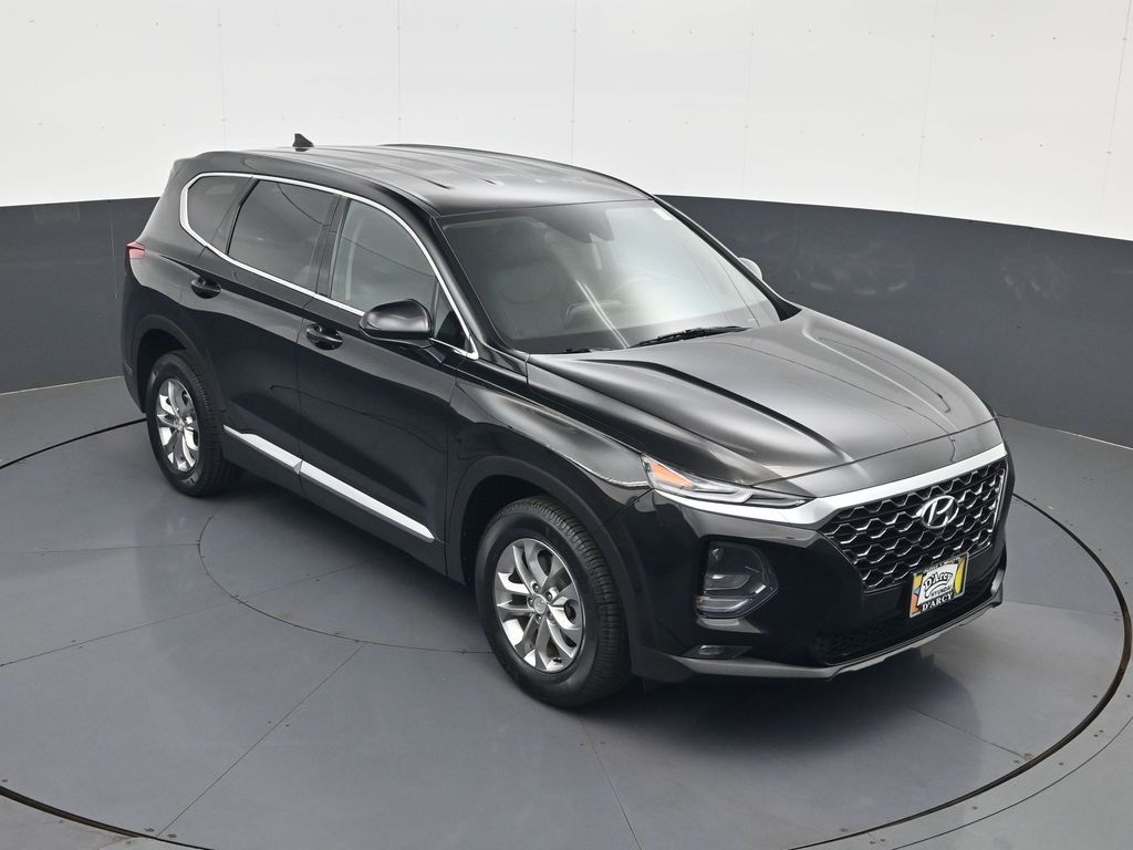 2020 Hyundai Santa Fe SEL - Photo 16
