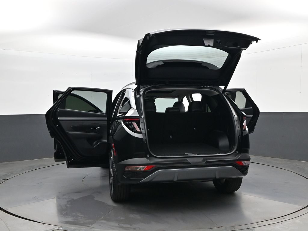 2024 Hyundai Tucson Limited - Photo 33