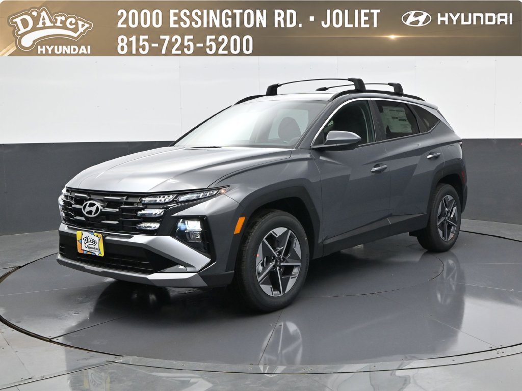 New 2026 Hyundai Tucson SEL SUV