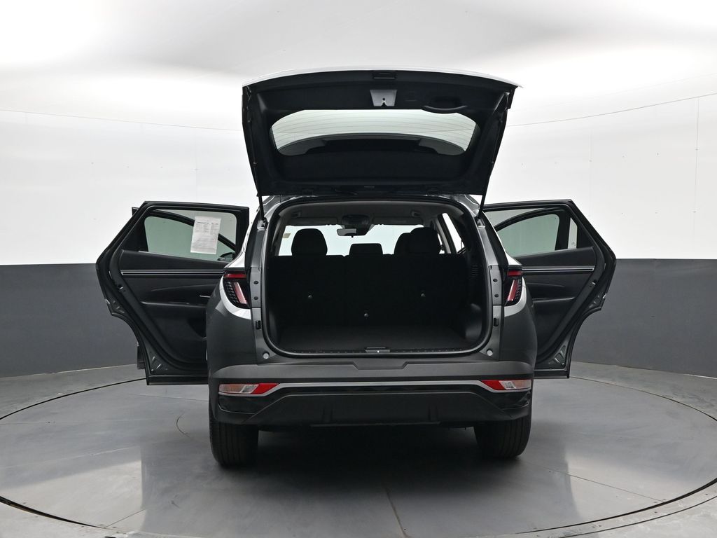 2022 Hyundai Tucson Blue - Photo 33