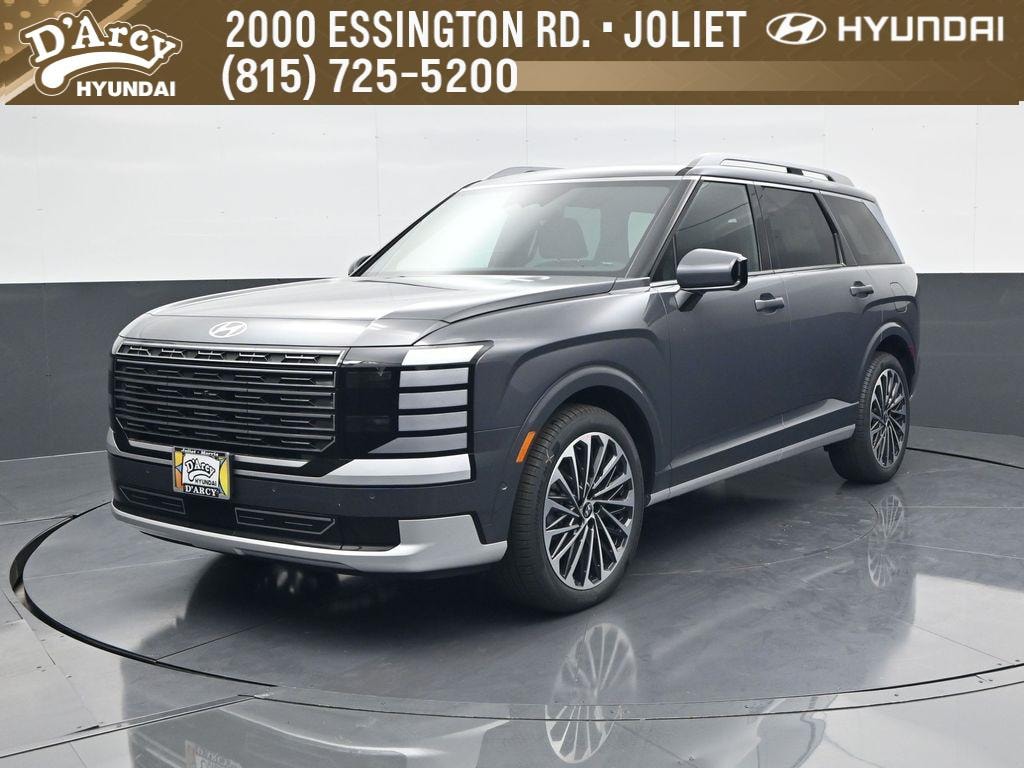 New 2026 Hyundai Palisade Calligraphy AWD SUV