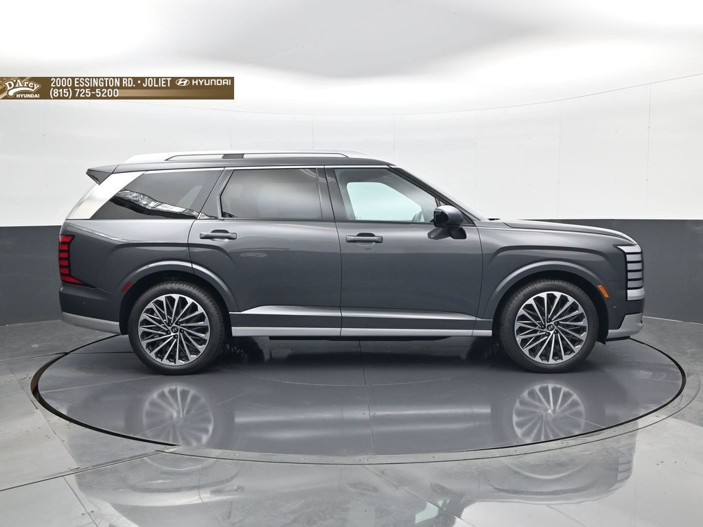 New 2026 Hyundai Palisade Hybrid Calligraphy SUV