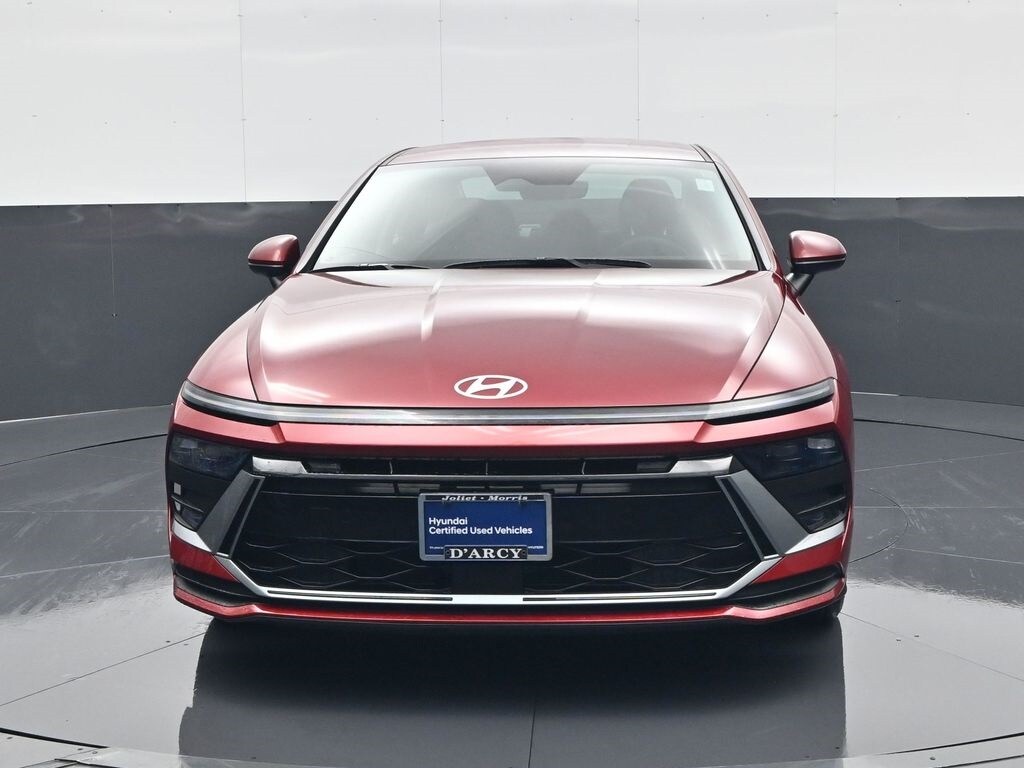 2025 Hyundai Sonata SE photo 2