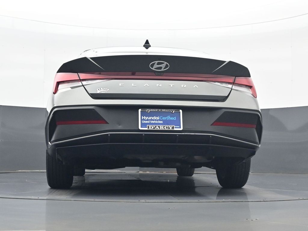 2024 Hyundai Elantra SEL - Photo 26