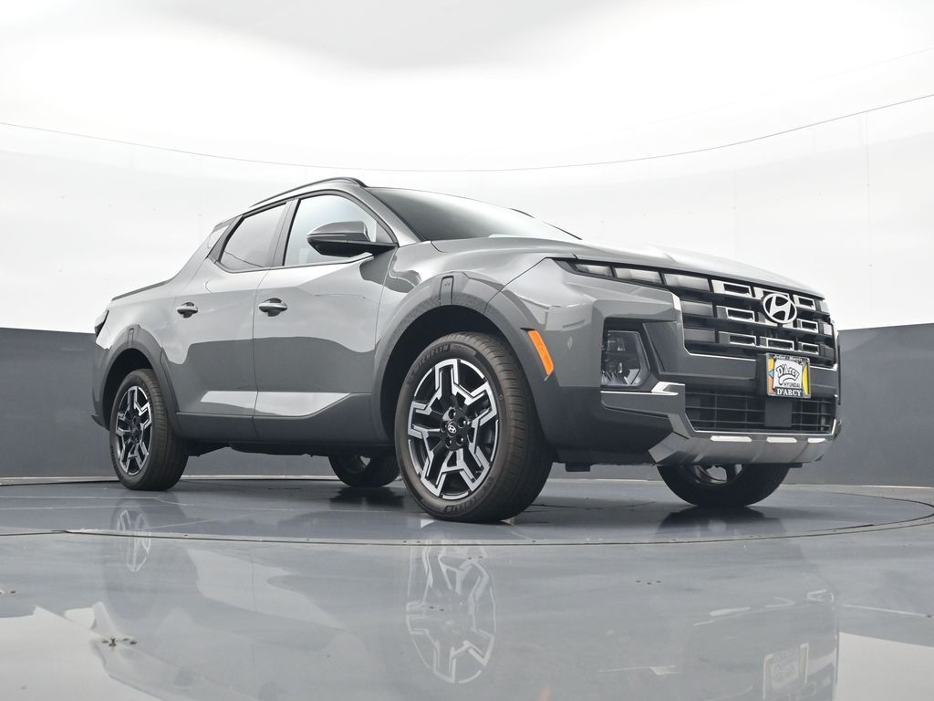 2026 Hyundai Santa Cruz Limited - Photo 23
