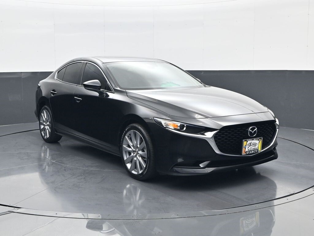 2023 Mazda Mazda3 2.5 s Preferred photo 3