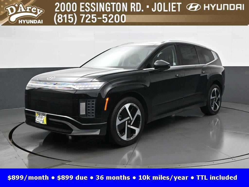 New 2026 Hyundai IONIQ 9 Performance Calligraphy SUV