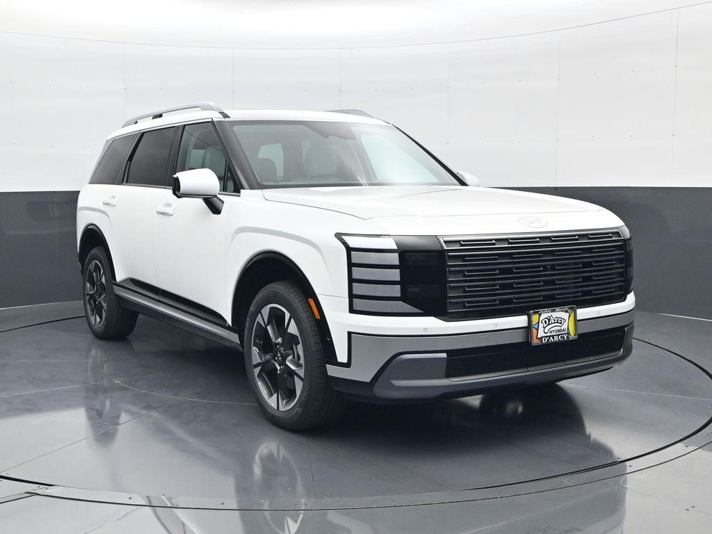 2026 Hyundai Palisade Limited photo 3