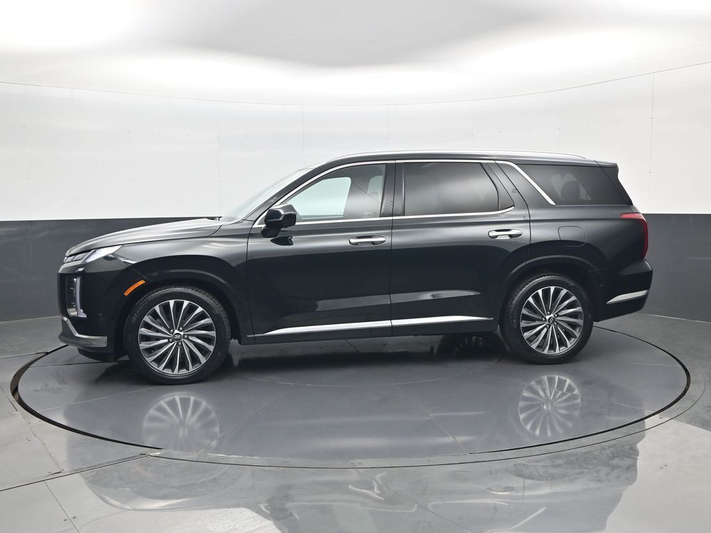 2024 Hyundai Palisade Calligraphy - Photo 9