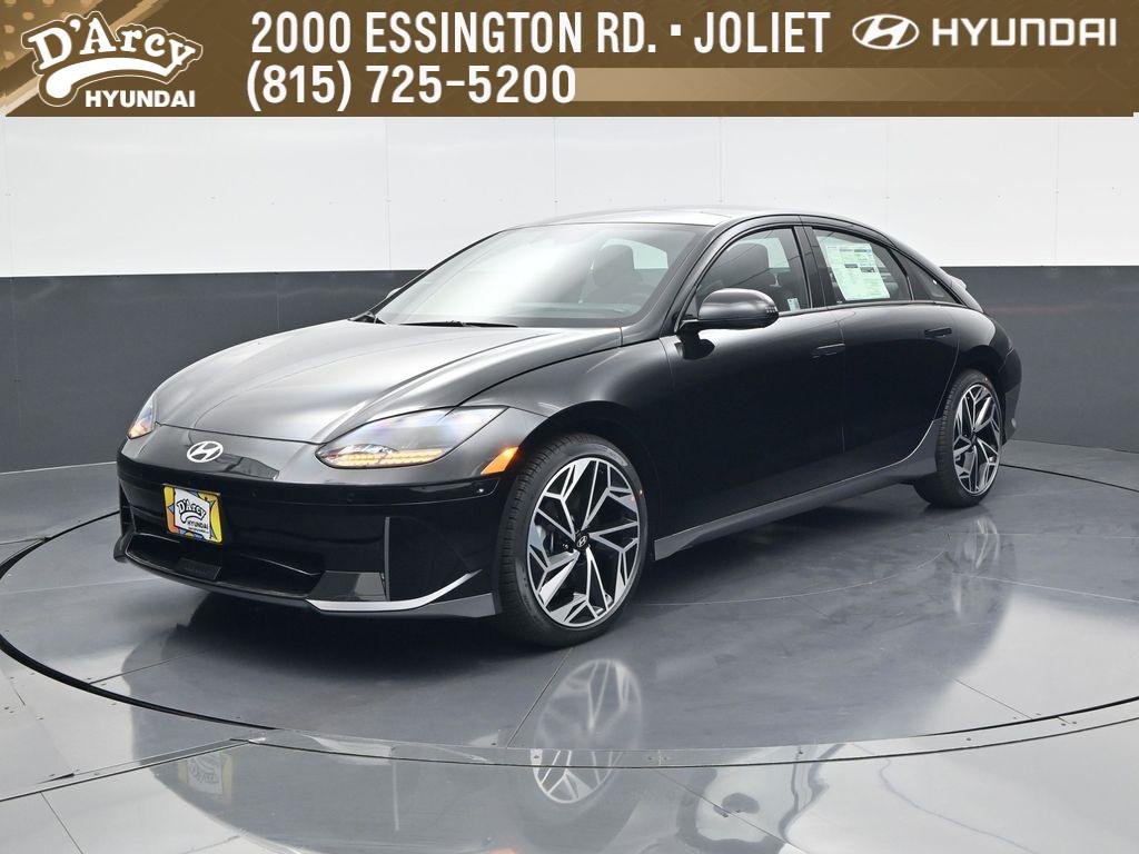 2025 Hyundai IONIQ 6 Limited's photo